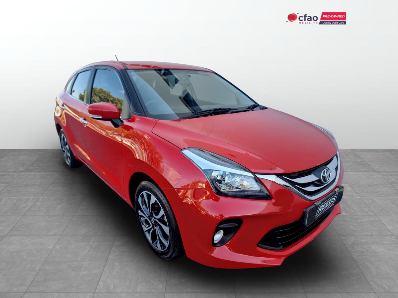 2021 Toyota Starlet for sale on 5DayDeals South Africa