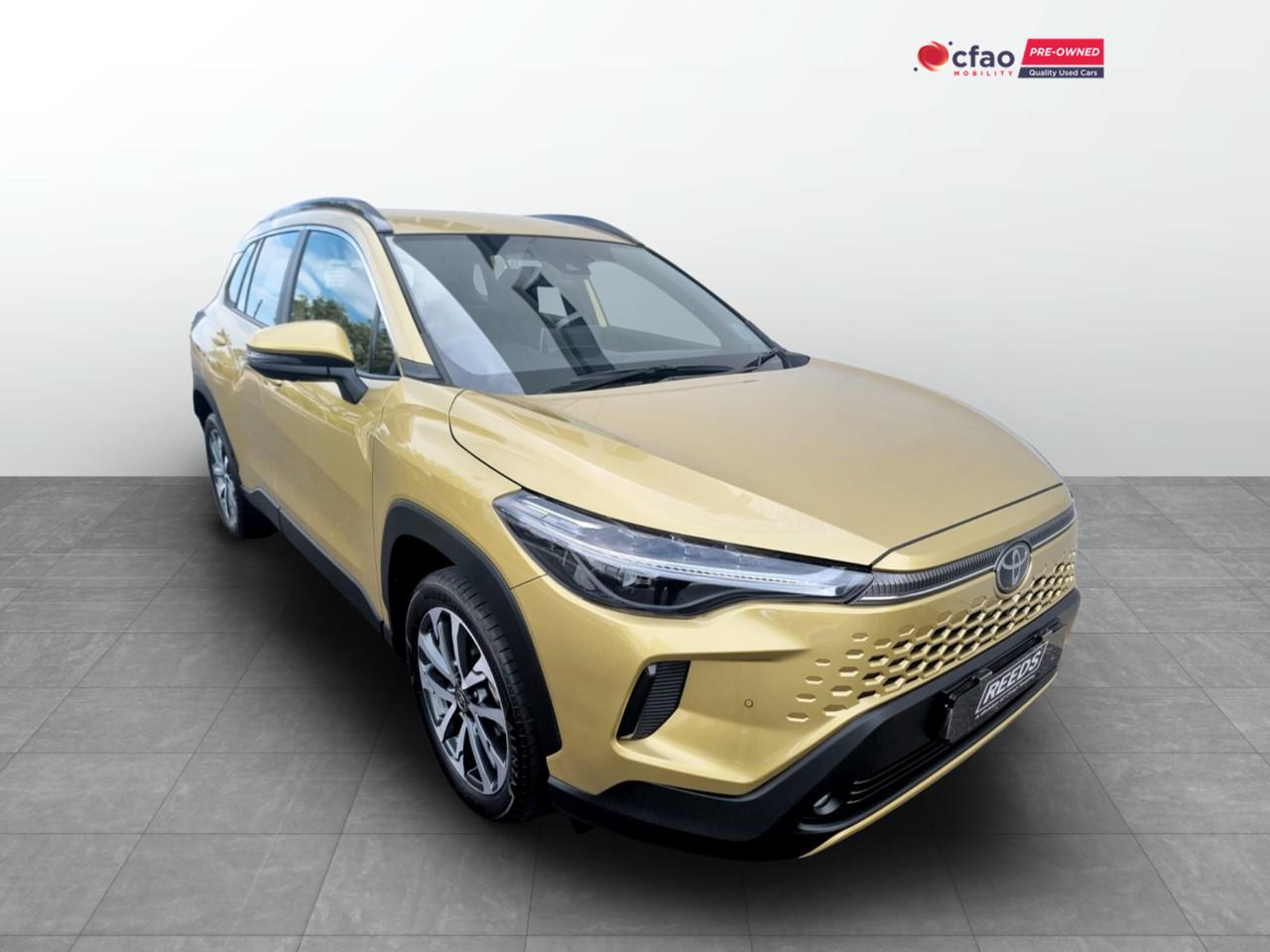 2026 Toyota Corolla Cross for sale on 5DayDeals South Africa