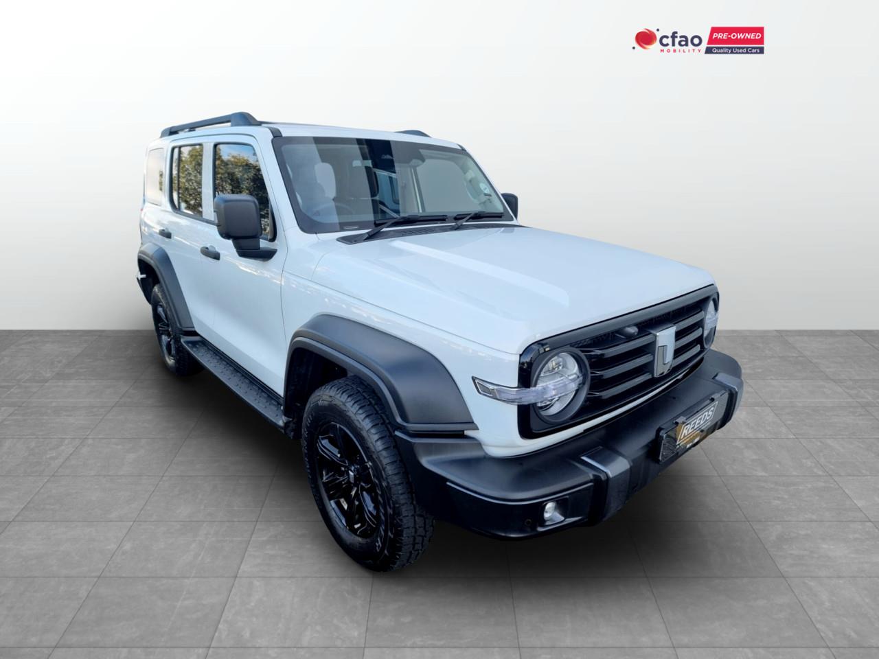 2025 GWM Tank 300 for sale on 5DayDeals South Africa