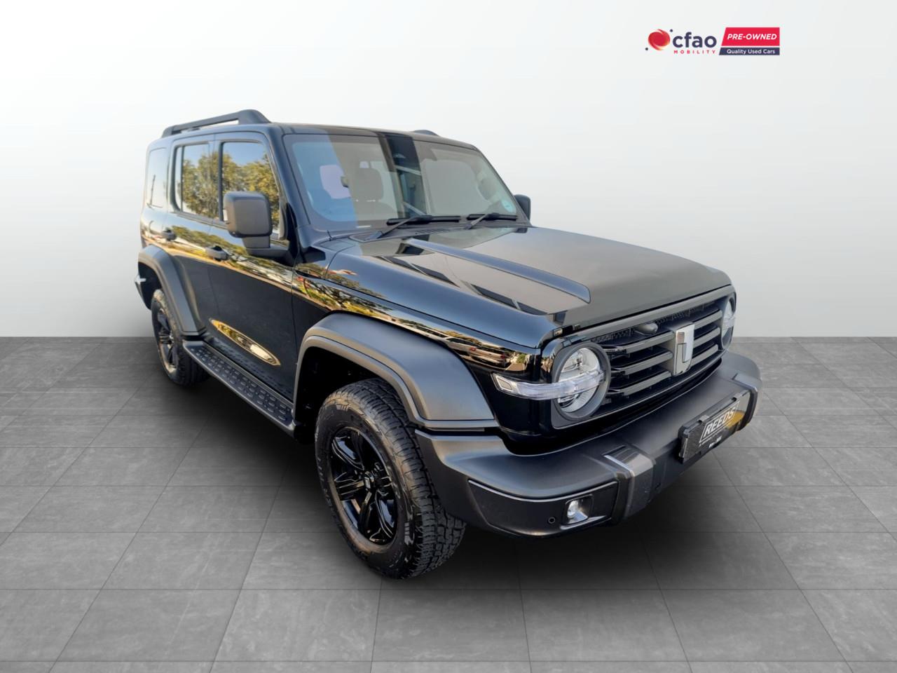 2025 GWM Tank 300 for sale on 5DayDeals South Africa