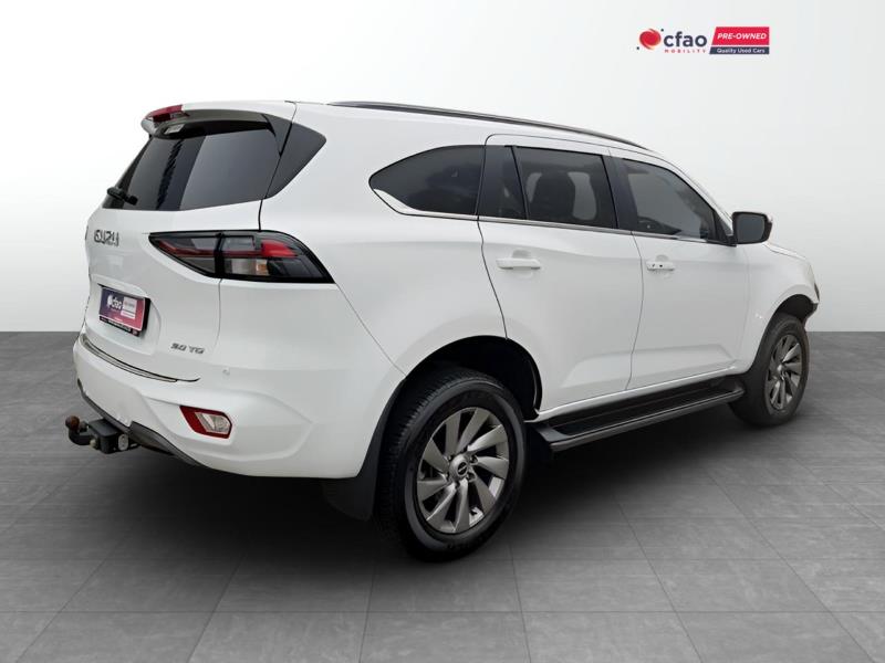 Isuzu mu-X 3.0TD LSE for sale in Roodepoort - ID: 28533383