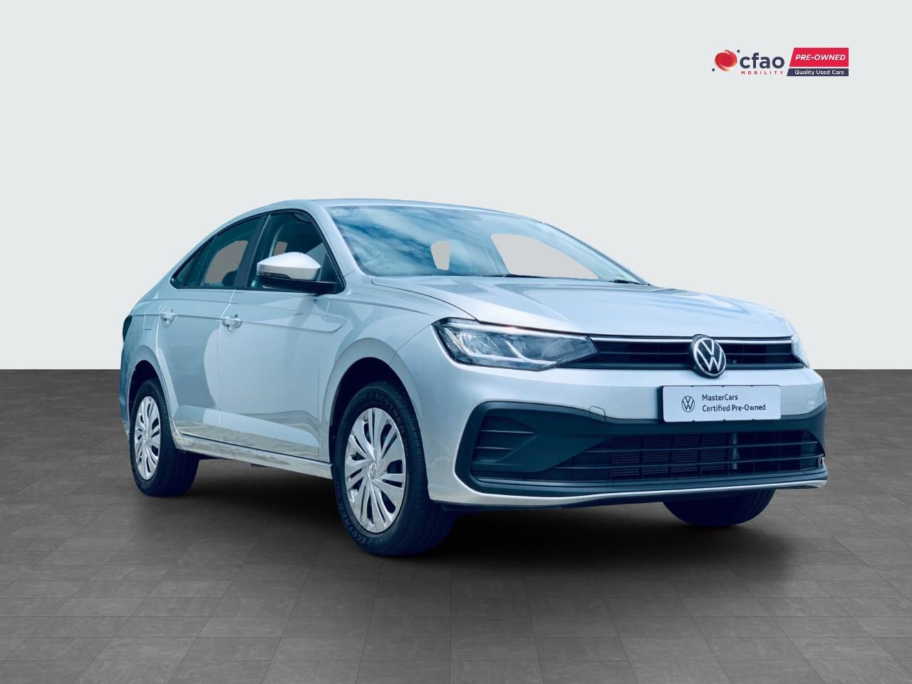 2025 Volkswagen Polo Sedan 1.6