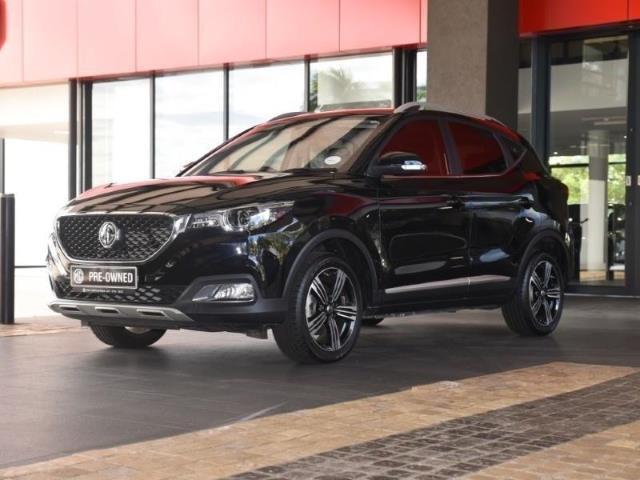 MG ZS Luxury NMI MG Umhlanga Used