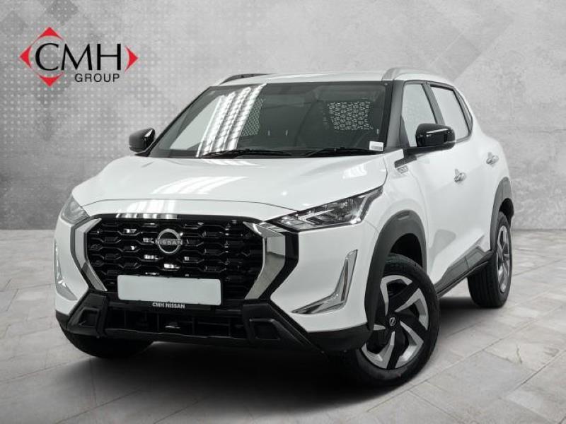 Nissan Magnite 1.0 Move Panel Van for sale in Midrand - ID