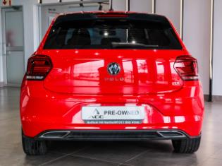 2021 Volkswagen Polo Hatch 1.0TSI Comfortline R-Line for sale