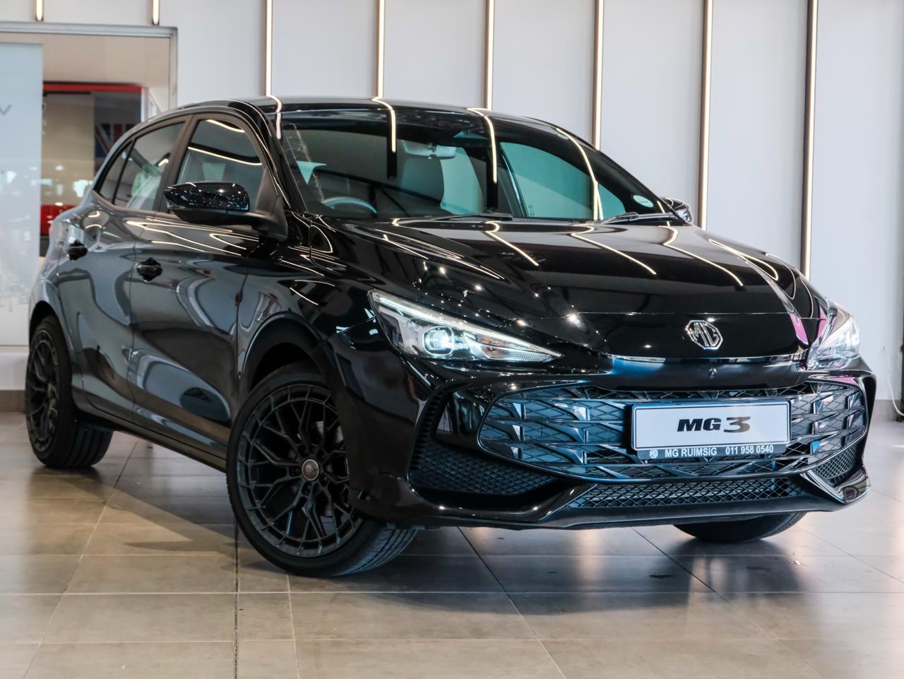 2025 MG MG3 1.5 Hybrid+ Luxury for sale