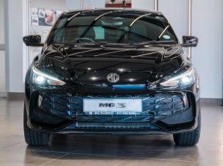 2025 MG MG3 1.5 Hybrid+ Luxury for sale