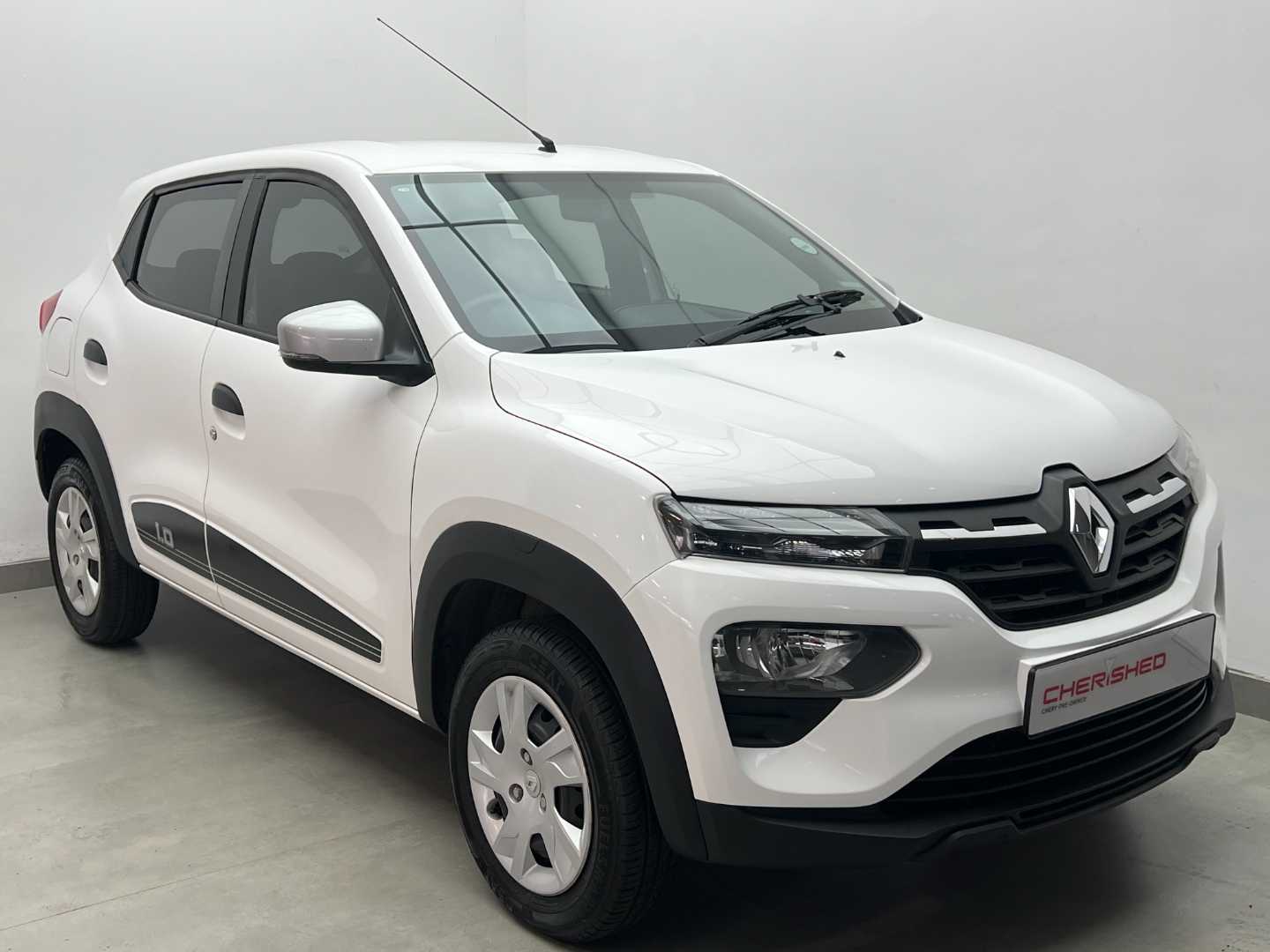 Renault Kwid 1.0 Zen Chery Lenasia Used