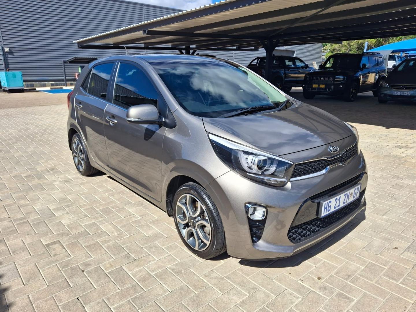 2018 Kia Picanto 1.2 Smart for sale