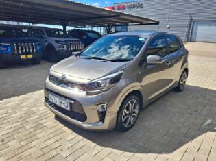 2018 Kia Picanto 1.2 Smart for sale