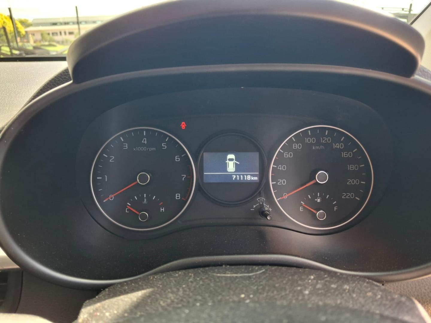 Kia Picanto 1.2 Smart MG Ruimsig Pre-Owned
