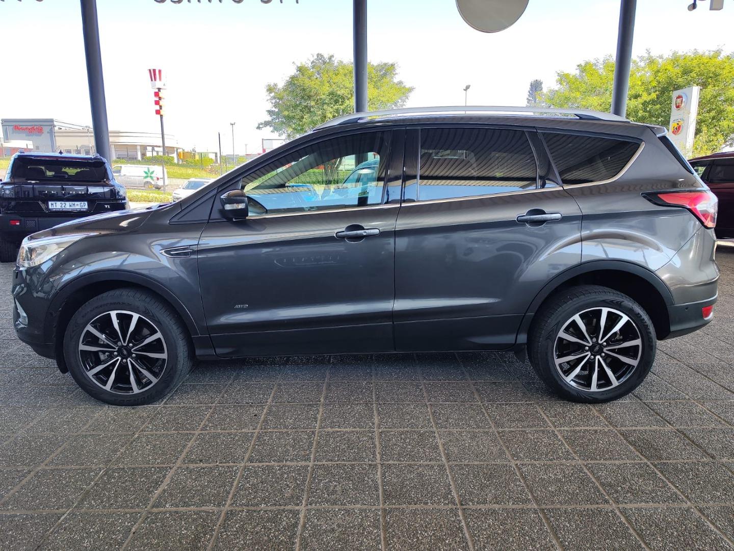 Ford Kuga 2.0TDCi AWD Titanium Grand Central Motors Jeep Fiat Alfa Romeo Midrand