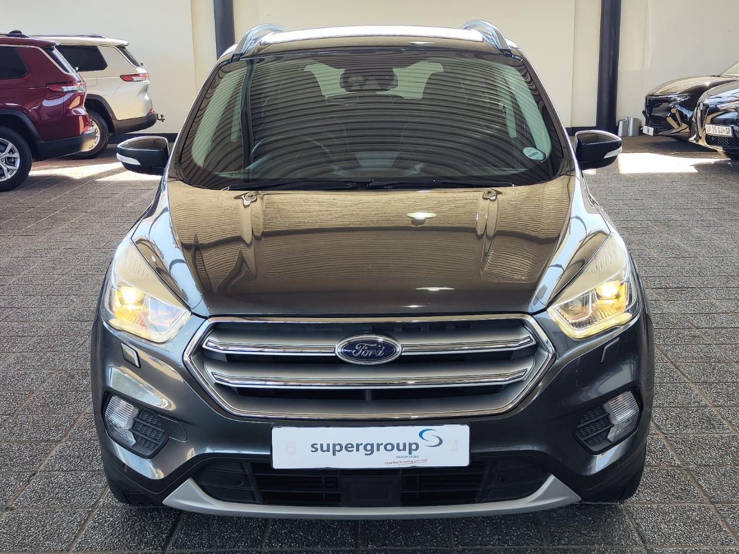 Ford Kuga 2.0TDCi AWD Titanium Grand Central Motors Jeep Fiat Alfa Romeo Midrand