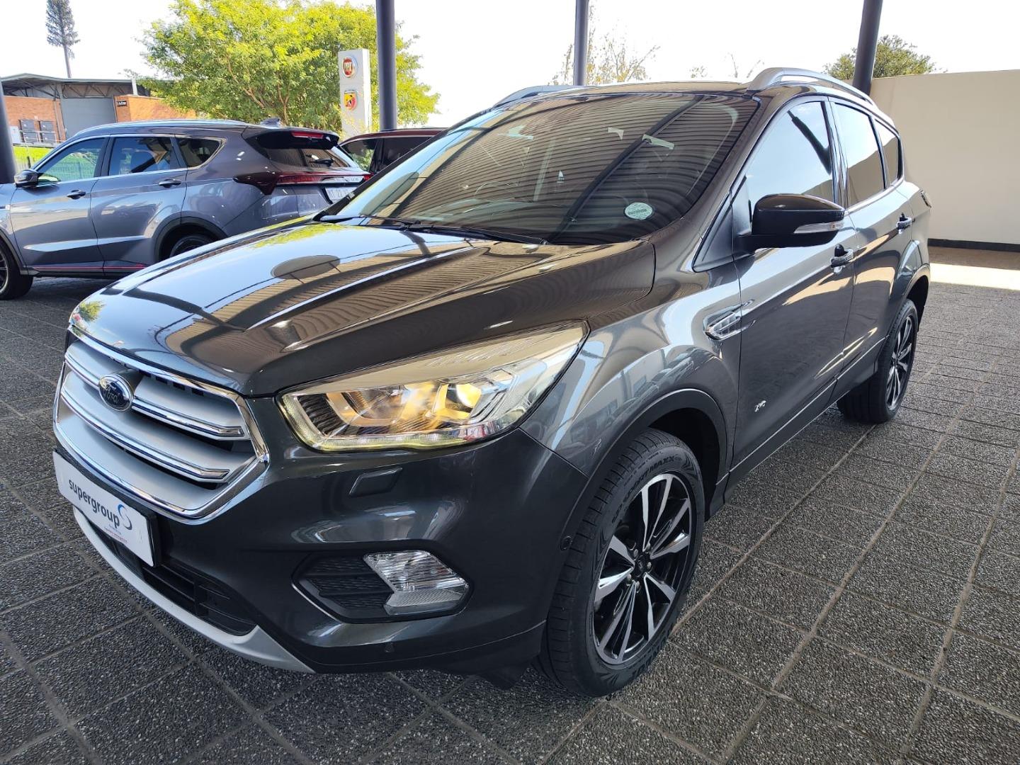 Ford Kuga 2.0TDCi AWD Titanium Grand Central Motors Jeep Fiat Alfa Romeo Midrand
