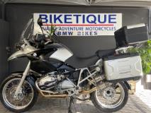 BMW R1200 GS Biketique