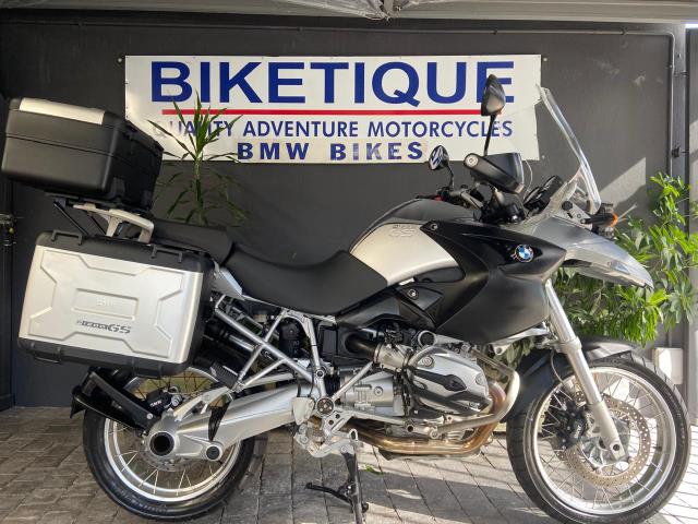 BMW R1200 GS Biketique