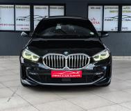 BMW 1 Series 118i M Sport First Car Sales