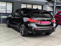 BMW 1 Series 118i M Sport First Car Sales