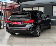BMW 1 Series 118i M Sport First Car Sales