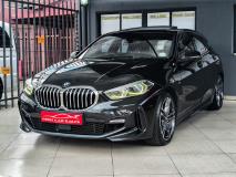 BMW 1 Series 118i M Sport First Car Sales