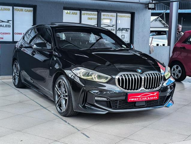 BMW 1 Series 118i M Sport First Car Sales