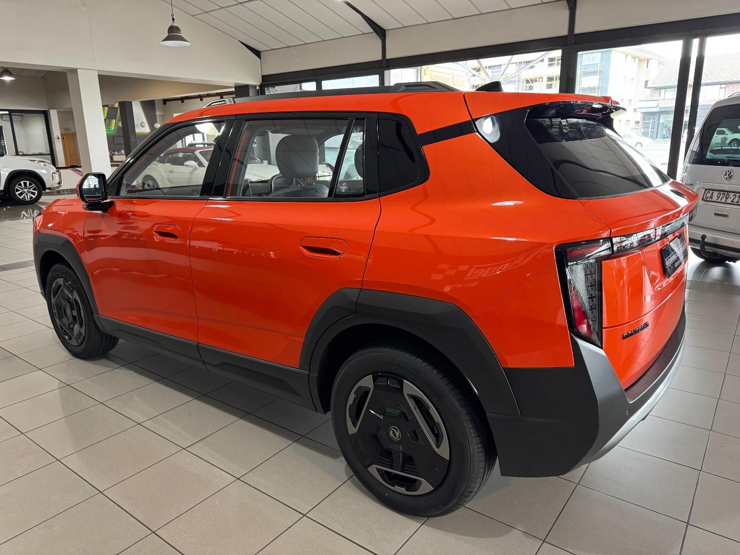 Dongfeng VIGO E1 400 Autohaus Angel