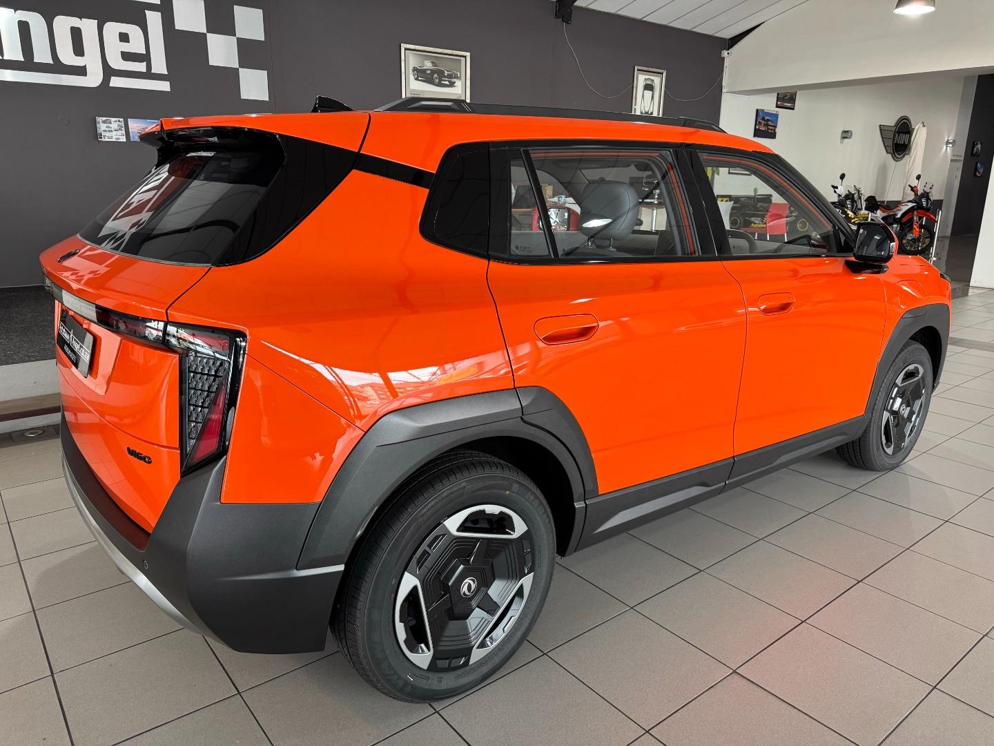 Dongfeng VIGO E1 400 Autohaus Angel