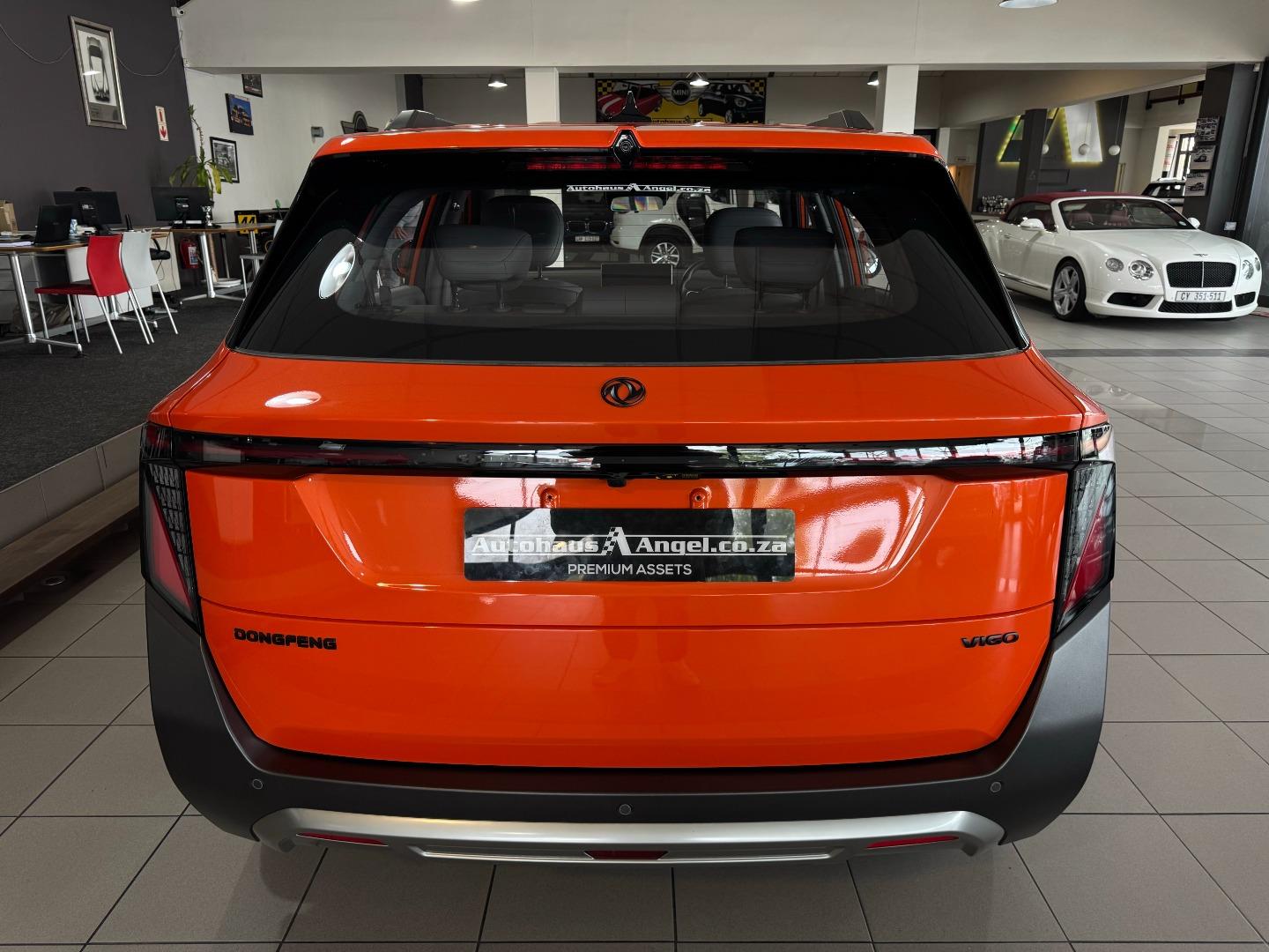 Dongfeng VIGO E1 400 Autohaus Angel