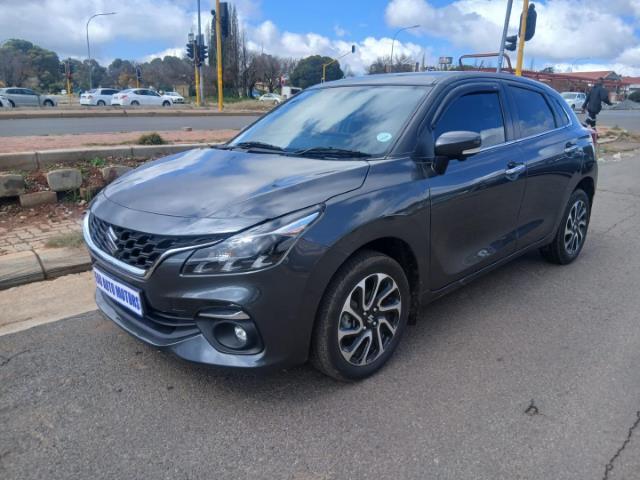 Suzuki Baleno 1.5 GL Auto Edu Auto Motors