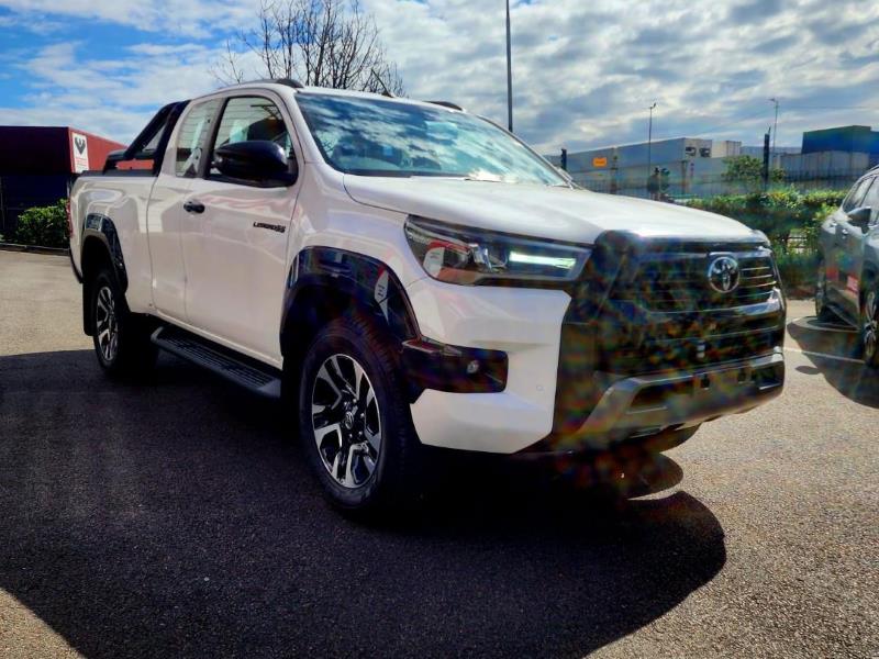 Toyota Hilux 2.8GD-6 Xtra Cab Legend 55 for sale in Durban - ID