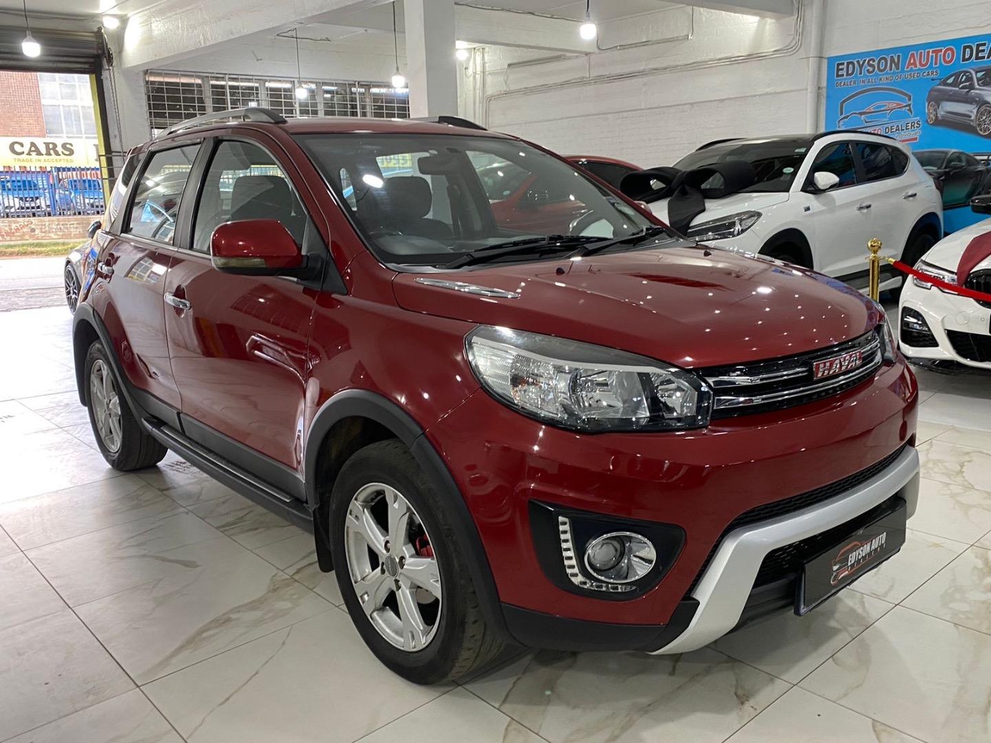 2020 Haval H1 1.5