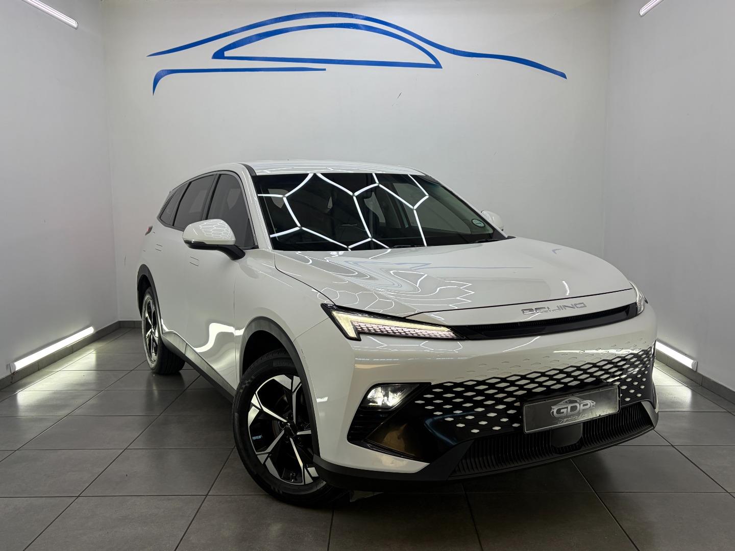 BAIC Beijing X55 1.5T Dynamic Brothers Automotive
