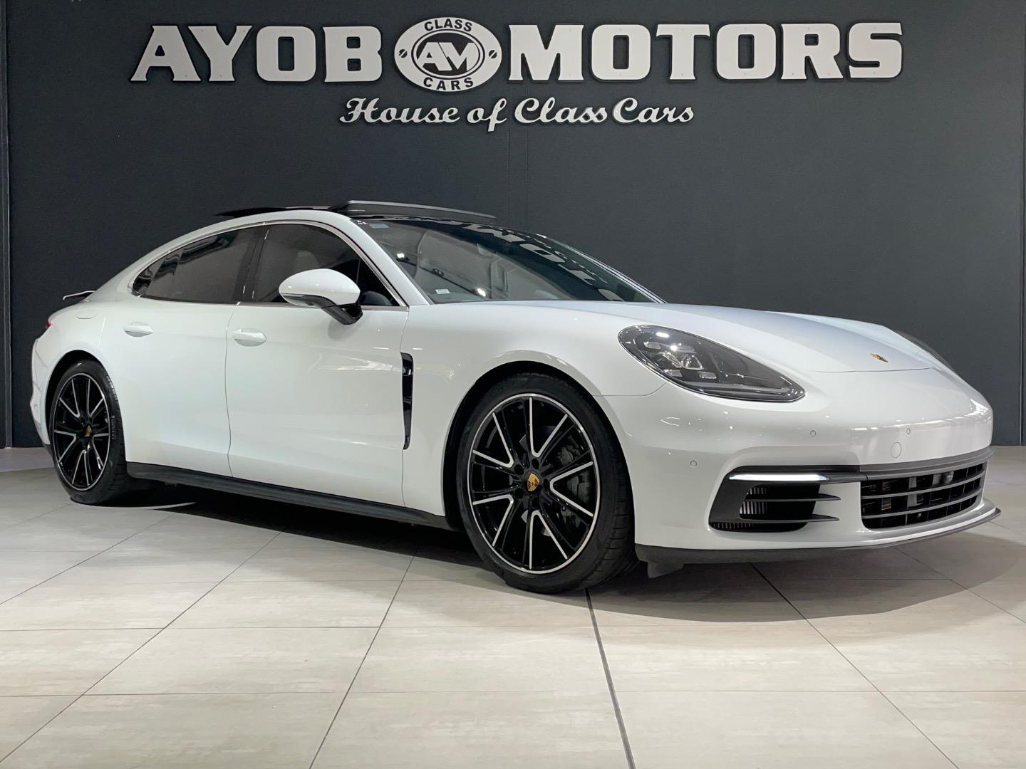 Porsche Panamera 4S for sale in Sandton - ID: 28535059 - AutoTrader