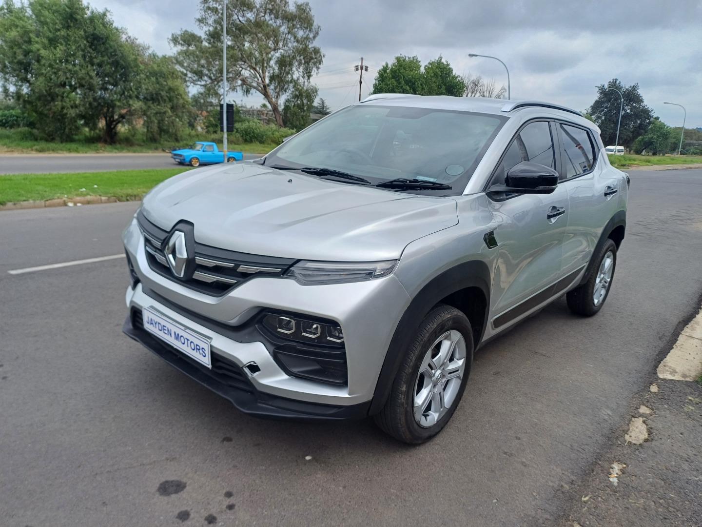 2025 Renault Kiger 1.0 Turbo Intens Auto