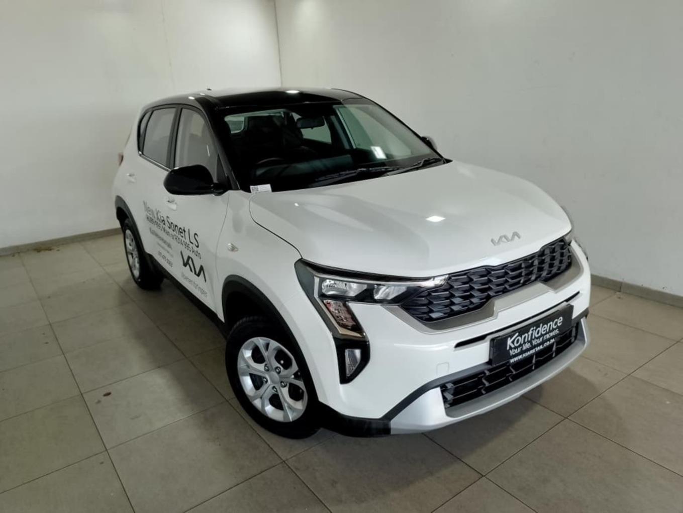 2026 Kia Sonet 1.5 LS Manual