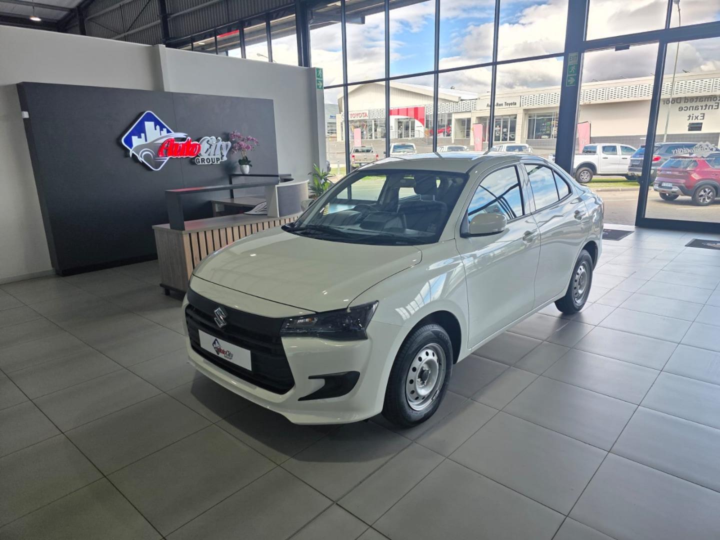 2026 Suzuki DZire 1.2 GA