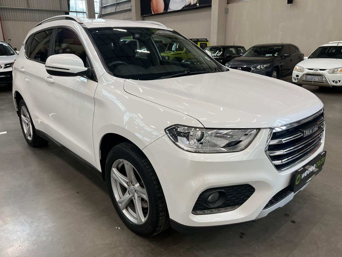 Haval H2 1.5T City Auto Weelee Megastore Centurion