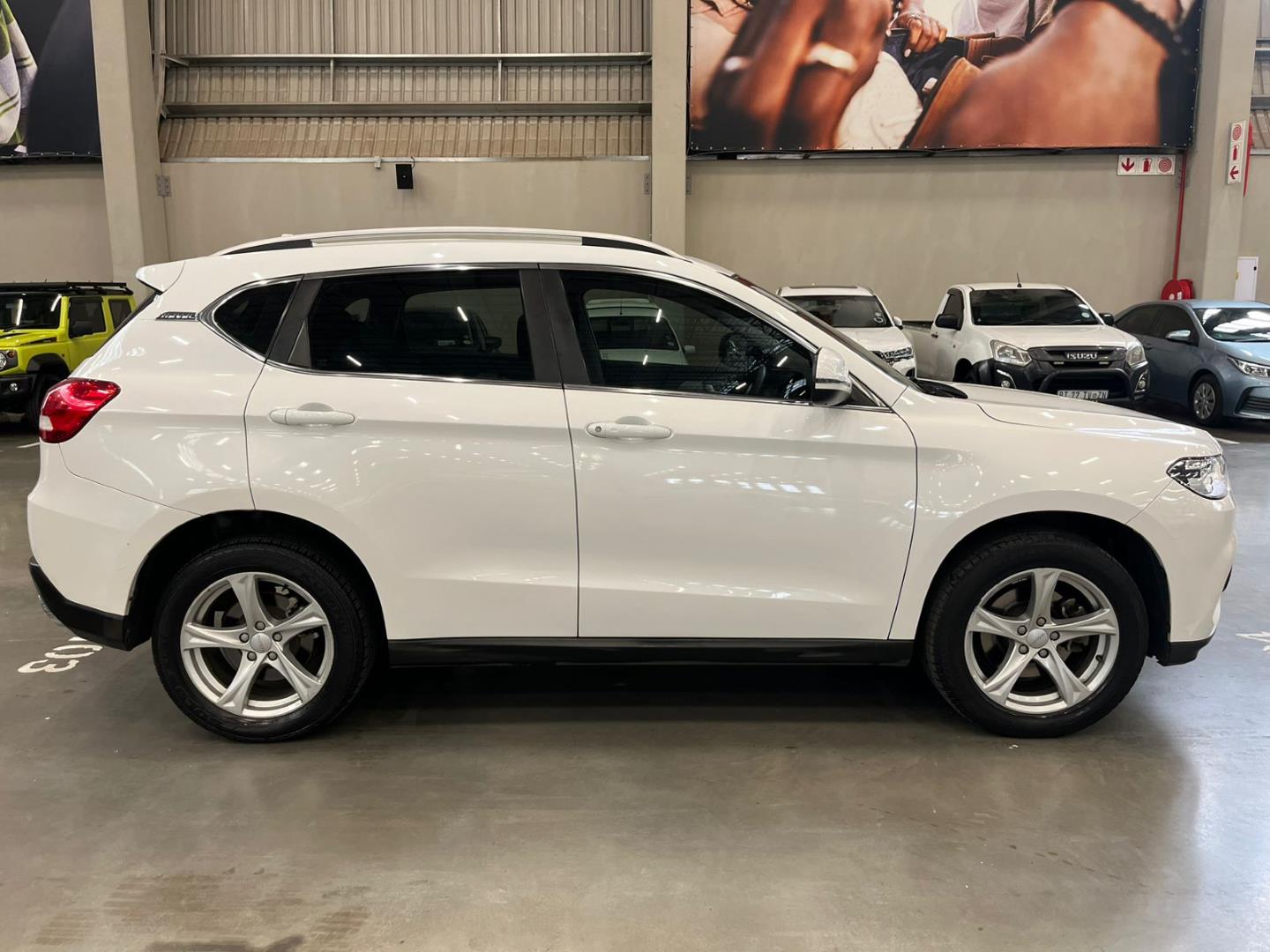 Haval H2 1.5T City Auto Weelee Megastore Centurion