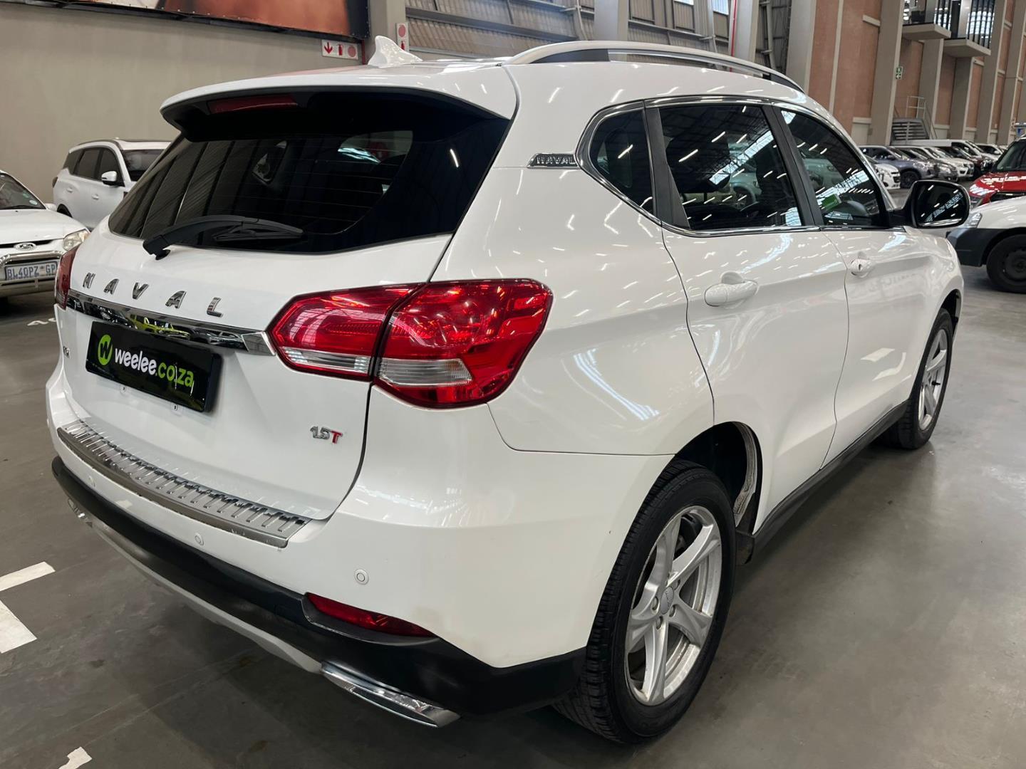 Haval H2 1.5T City Auto Weelee Megastore Centurion