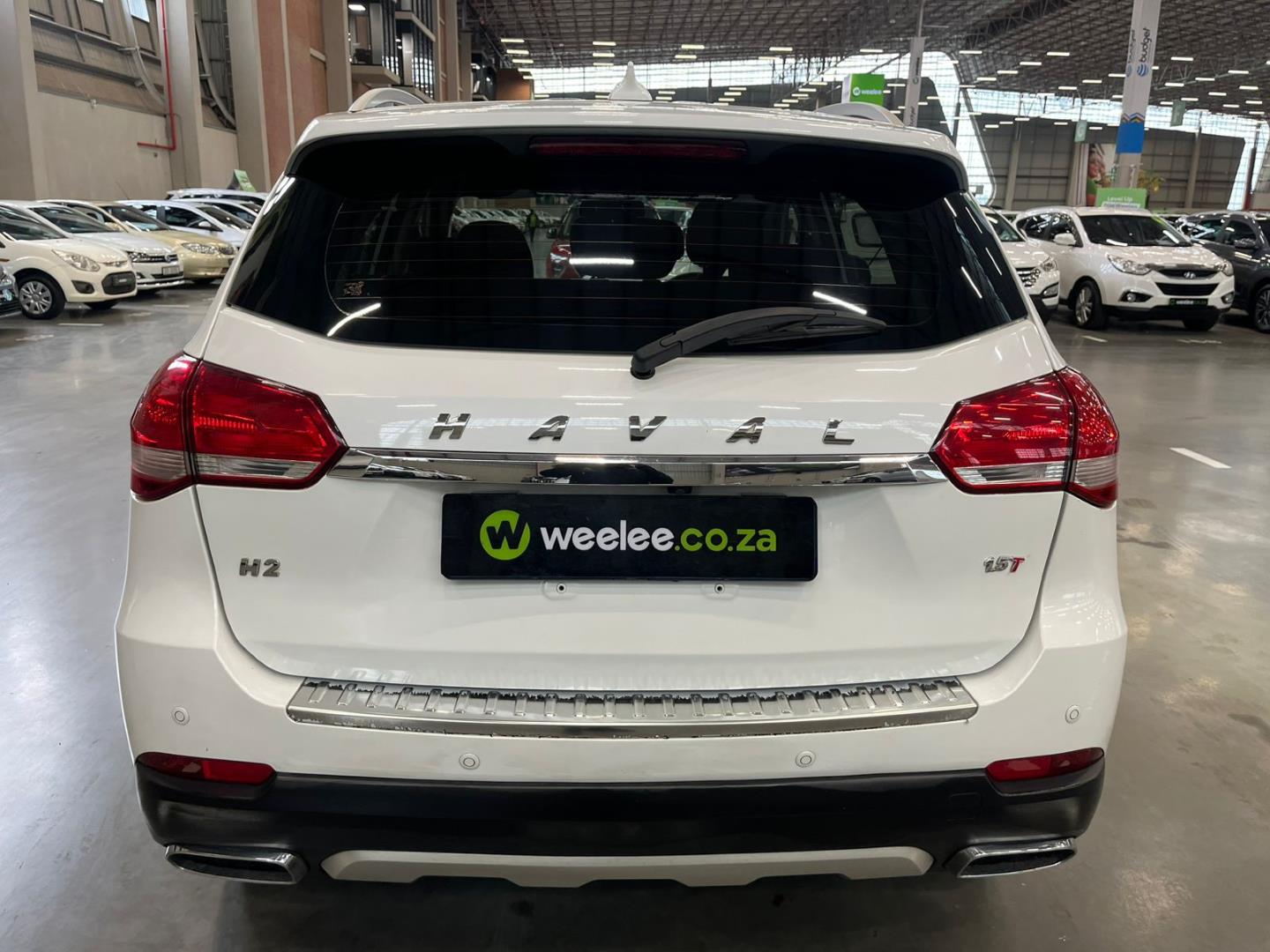 Haval H2 1.5T City Auto Weelee Megastore Centurion