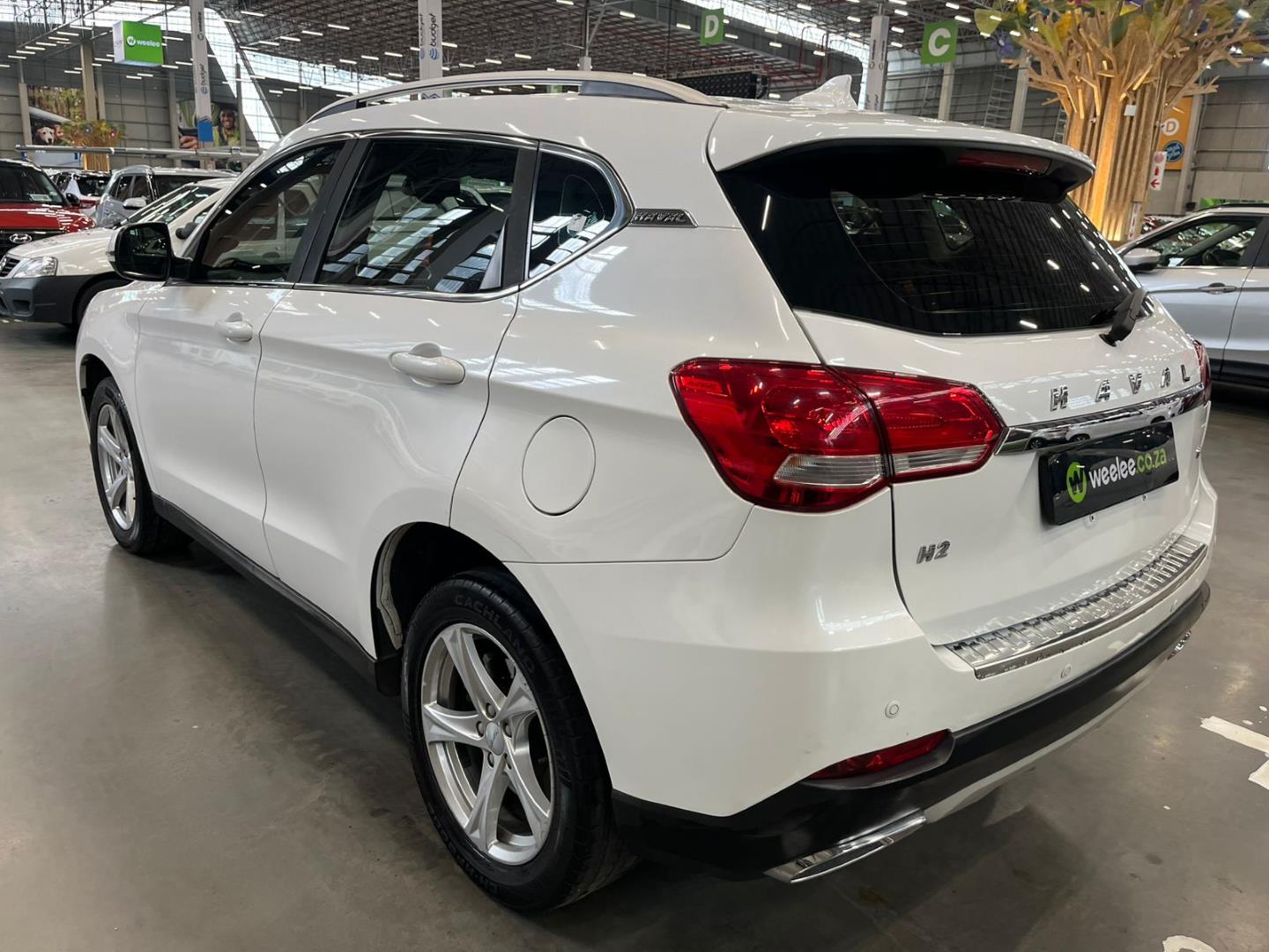 Haval H2 1.5T City Auto Weelee Megastore Centurion
