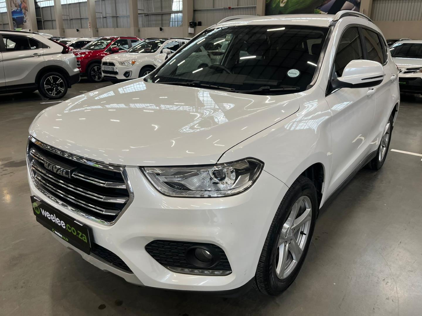 Haval H2 1.5T City Auto Weelee Megastore Centurion