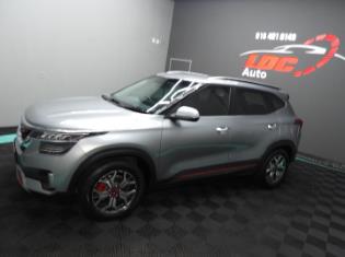 2022 Kia Seltos 1.4T-GDI GT Line for sale