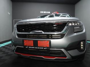 2022 Kia Seltos 1.4T-GDI GT Line for sale