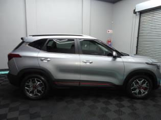 2022 Kia Seltos 1.4T-GDI GT Line for sale