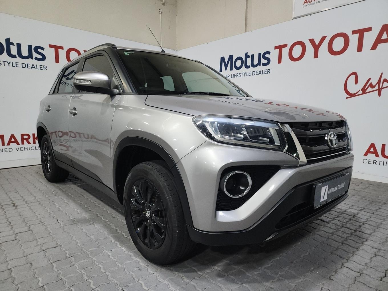 Toyota Urban Cruiser 1.5 XS for sale in Brackenfell - ID: 28535369