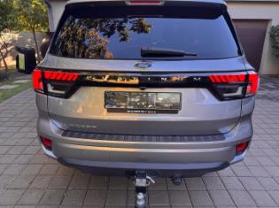 2024 Ford Everest 3.0TD V6 4WD Platinum for sale