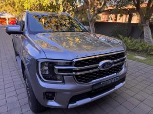 2024 Ford Everest 3.0TD V6 4WD Platinum for sale