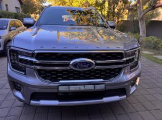 2024 Ford Everest 3.0TD V6 4WD Platinum for sale