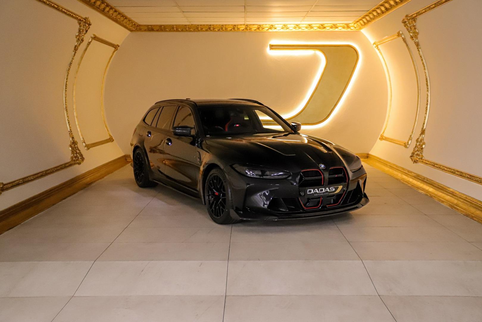 BMW M3 CS Touring Dadas Motorland